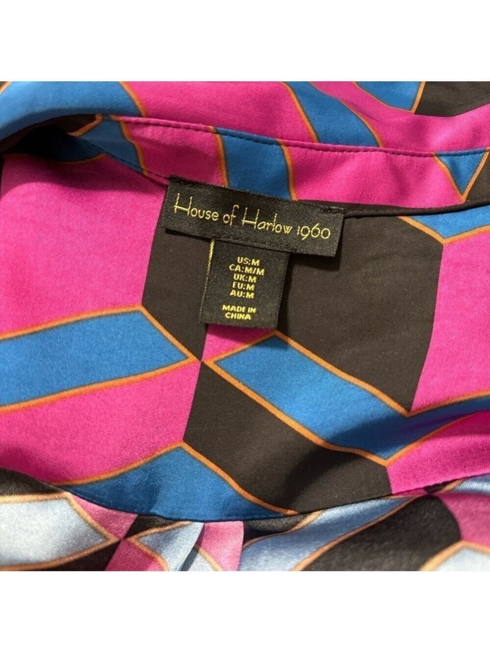 House of Harlow 1960 NWOT Sz M - Picture 9 of 10